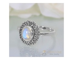Moonstone Ring Sneaky Light | free-classifieds-usa.com - 1