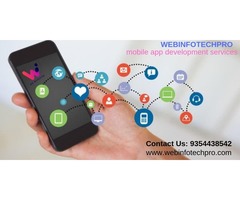 Webinfotechpro Mobile app development company Takeaway | free-classifieds-usa.com - 1