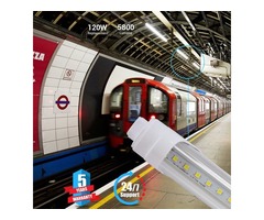 8ft LED Tubes Are Good For General Area Lighting Purposes | free-classifieds-usa.com - 3