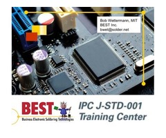 IPC-J-STD-001 Instructor Certification (CIT) Training by BEST Inc. | free-classifieds-usa.com - 1