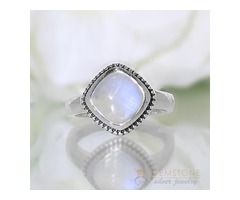 Moonstone Ring  Wishful Healer-GSJ | free-classifieds-usa.com - 1