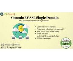 Comodo EV SSL Certificate With Green Address Bar And Free Site Seal | free-classifieds-usa.com - 1