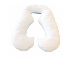U-shape Cozy Comfort Body Pillow•FURNITURE COAST TO COAST | free-classifieds-usa.com - 1