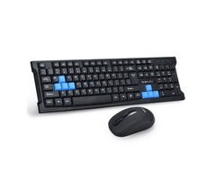 Waterproof Wireless Keyboard & Mouse Combo for Gaming/Office/Home | free-classifieds-usa.com - 1