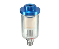 1/4 Inch BSP Mini In Line Air Filter Moisture Trap For Paint Spray Gun | free-classifieds-usa.com - 1