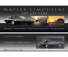 Professional Sedan Car Service in Naples | Naples Limousine | free-classifieds-usa.com - 2