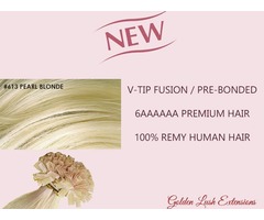 V-TIP FUSION/PRE-BONDED 6A PREMIUM HAIR EXTENSIONS | free-classifieds-usa.com - 1
