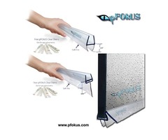 Frameless shower door sweep | free-classifieds-usa.com - 1