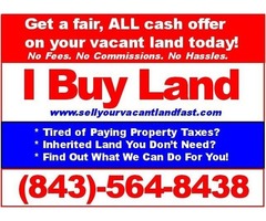  We Buy Land! | free-classifieds-usa.com - 1