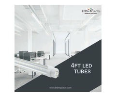 4FT LED Tubes solve the General Area Lighting Purpose in a Better Way  | free-classifieds-usa.com - 1