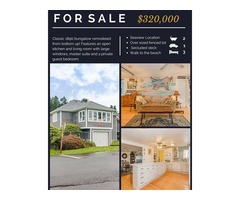 Get Best Property Deal in Seaview WA Real Estate | free-classifieds-usa.com - 1