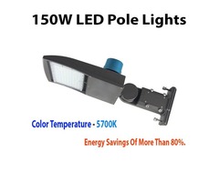 Use 150w Led Pole Lights And Allow Drivers Reach Their Homes Safely | free-classifieds-usa.com - 1