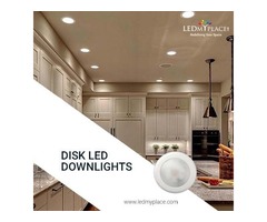Use ETL Approved Disk LED Downlights at the Residential Places | free-classifieds-usa.com - 1