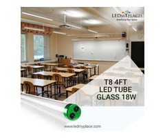 Get The Best Illumination By Using T8 4ft LED Glass Tubes | free-classifieds-usa.com - 1