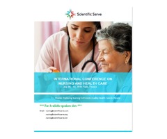 International Conference On Nursing And Healthcare 2019 | free-classifieds-usa.com - 1