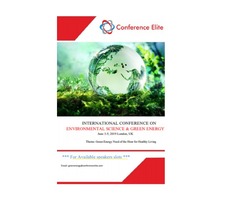 International Conference On Environmental Science And Green Energy 2019 | free-classifieds-usa.com - 1