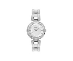 Lee Cooper Women's Analog Silver Case | free-classifieds-usa.com - 1