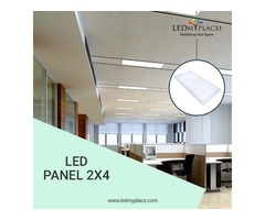 Install 2x4 LED Panel Lights for Amazing Lighting Results | free-classifieds-usa.com - 3