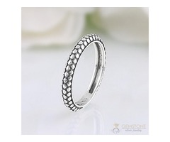 Silver Ring ethereal droplets  | free-classifieds-usa.com - 1