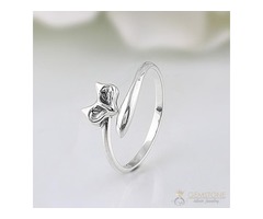 Silver Ring aqura fox  | free-classifieds-usa.com - 1