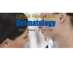 Journal of Dermatology | Open Access Dermatology Journals | free-classifieds-usa.com - 1