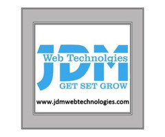 JDM Web Technologies- Hire Dedicated SEO Expert | free-classifieds-usa.com - 1