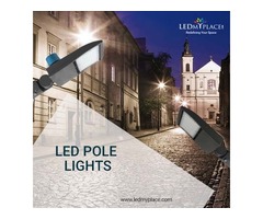 Walk Safely In Nights by Installing 150W LED Pole Light | free-classifieds-usa.com - 1