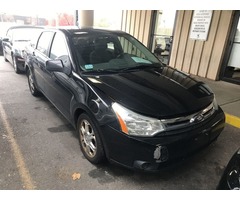 2009 Ford Focus#4122, 4cyl, SES, $0 down on most vehicles, $56.64 weekly payment,  | free-classifieds-usa.com - 1