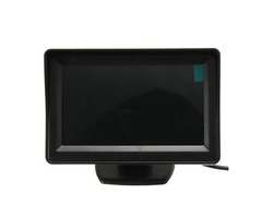4.3 Inch LCD Monitor IR Night Vision Reversing Camera Car Rear View Kit | free-classifieds-usa.com - 1