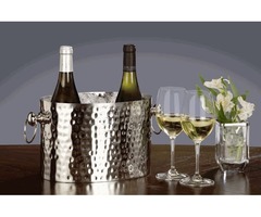 Duo-stainless 2-bottle chiller | Chic chill Wine Chiller | free-classifieds-usa.com - 1
