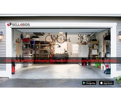 Check Out Sell4bids Amazing App to Sell and Buy used stuff to Earn Money! | free-classifieds-usa.com - 1