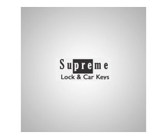 Supreme Lock & Car Keys | free-classifieds-usa.com - 1