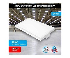 Install Best LED Linear High Bay Lights For Commercial Places | free-classifieds-usa.com - 2