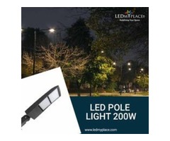 Install LED Pole Lights And Save Environment-Hurry Now | free-classifieds-usa.com - 1