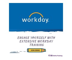  Workday HCM Training and Certification course with live Projects -  Free Demo | free-classifieds-usa.com - 1