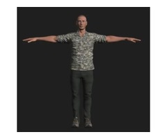 Custom 3D Human Character Animations | free-classifieds-usa.com - 2