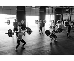 Is CrossFit better than gym? | Industrial Athletics | free-classifieds-usa.com - 3