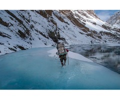 Get 5 percent discount on Chadar Trek In Zanskar 2019 | free-classifieds-usa.com - 2