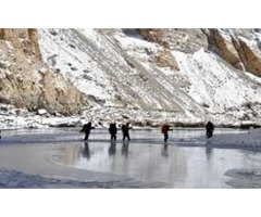 Get 5 percent discount on Chadar Trek In Zanskar 2019 | free-classifieds-usa.com - 4