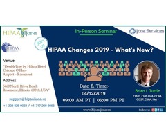 HIPAA Changes 2019 - What's New? | free-classifieds-usa.com - 1