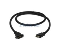 Buy quality Panel Mount HDMI Cables | free-classifieds-usa.com - 1