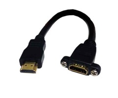 Buy quality Panel Mount HDMI Cables | free-classifieds-usa.com - 2