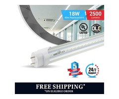 Get Single Ended Pin T8 4ft LED Tubes Have Additional Benefits | free-classifieds-usa.com - 2