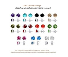 Shop The Great Piece of Cubic Zirconia Earrings | free-classifieds-usa.com - 1