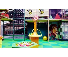 Jumping Places For Birthday Parties In Greensboro NC - The Safari Nation | free-classifieds-usa.com - 1