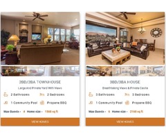 Lava Falls At Entrada – Best Vacation Rentals in St George, UTAH | free-classifieds-usa.com - 1
