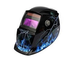 New Pro Auto Darkening Welding/Grinding Helmet Mask MIG TIG ARC TDB | free-classifieds-usa.com - 1