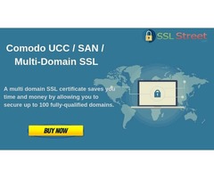 Get Comodo UCC / SAN / Multi-Domain SSL Certificate At $60 For 1 Year | free-classifieds-usa.com - 1