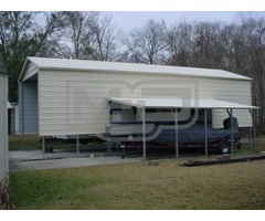 Remarkable A-Frame Vertical Roof RV Carports | free-classifieds-usa.com - 1