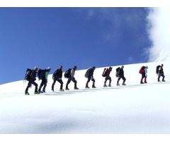 Mt. Satopanth Expedition (7075 M) | Peak Climbing in India | free-classifieds-usa.com - 4